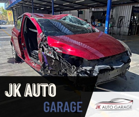 อู่ซ่อมสีรถยนต์ สมุทรปราการ